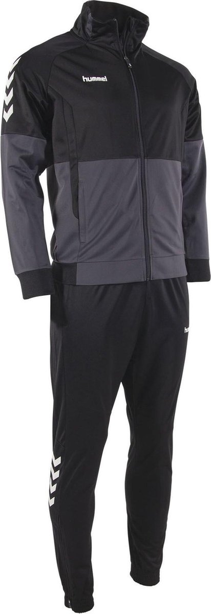 hummel Authentic Polysuit - Maat XL - Trainingspak Unisex