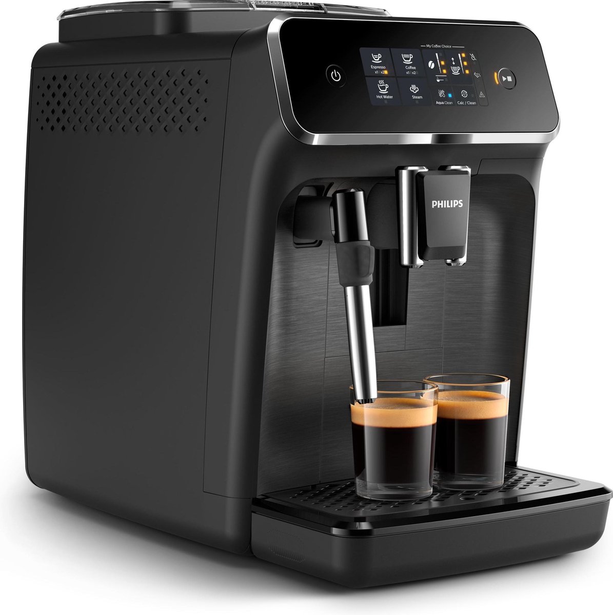 Philips 2200 serie EP2220/10 – Espressomachine – Zwart