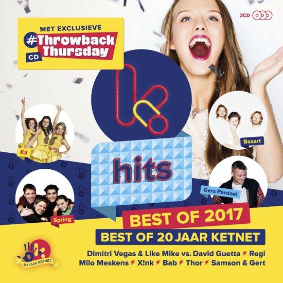 Ketnet Hits - 20 Jaar Ketnet (3Cd)