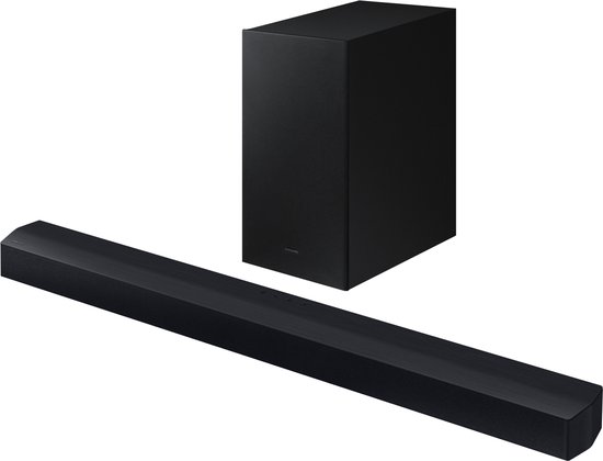 Samsung HW-C450 - Soundbar - Inclusief subwoofer - Buitenlands model