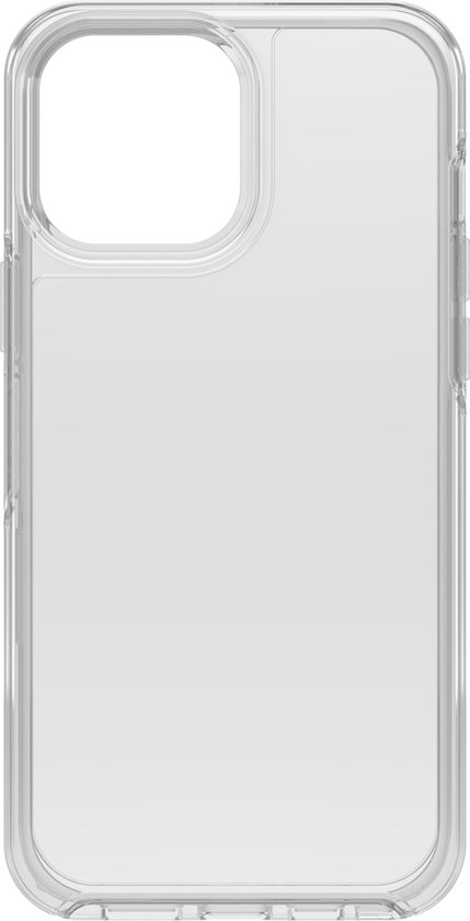 OtterBox Symmetry Case - Geschikt voor Apple iPhone 13 Pro Max - Transparant