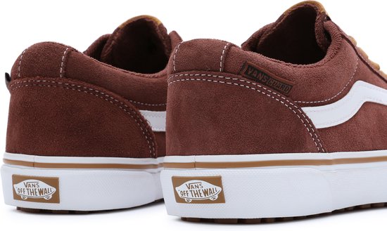 Vans MN Ward VansGuard - maat 40- SUEDE ROOT BEER