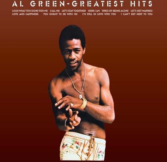 Al Green - Greatest Hits (LP)