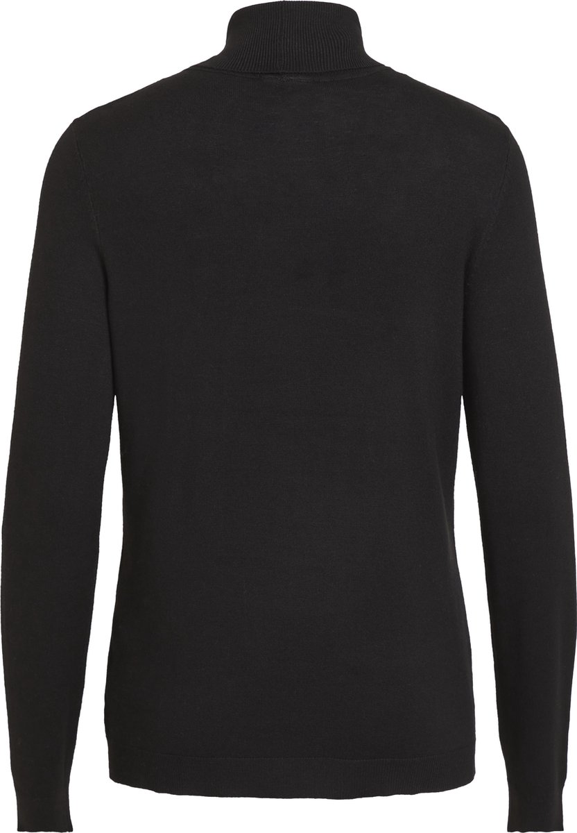 VILA - Maat L - VIBOLONIA ROLLNECK LS KNIT TOP-NOOS Dames Trui