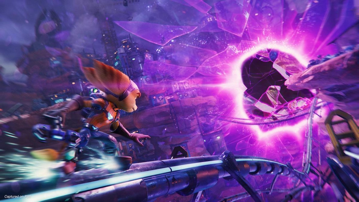 Ratchet & Clank Rift Apart - PS5
