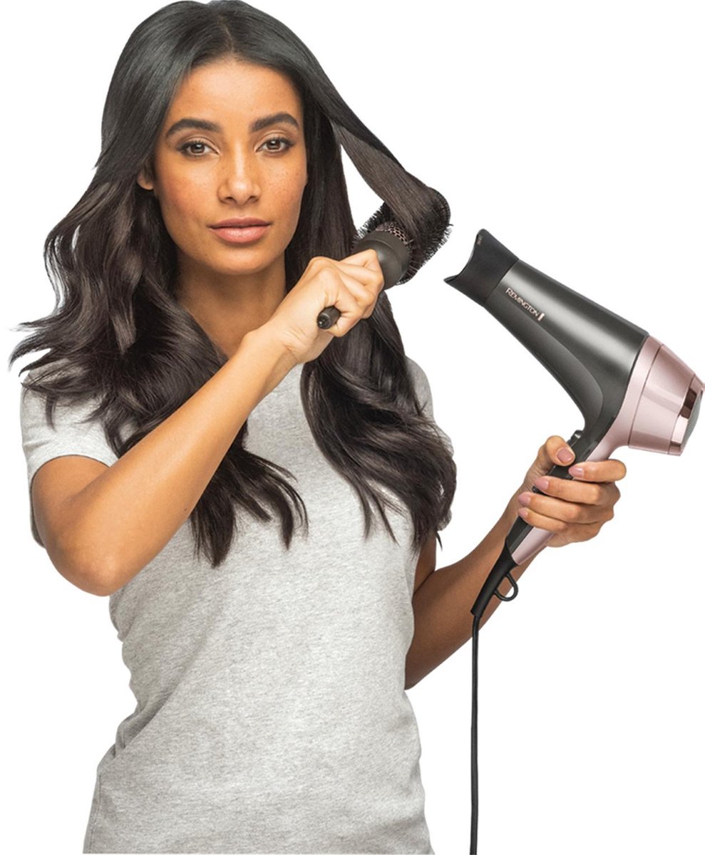 Remington D5706 Curl & Straight Confidence - Föhn