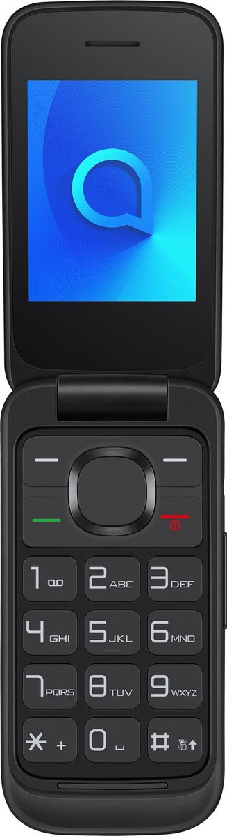 Alcatel 20.53 - Zwart