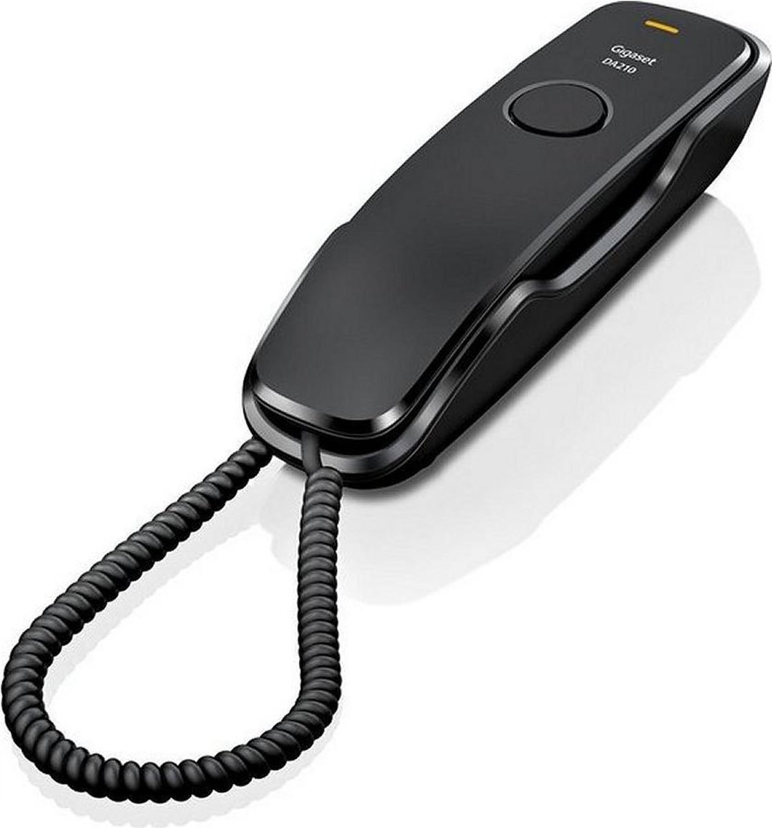 Gigaset DA210 - Vaste telefoon - Zwart