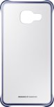 Samsung Clear Cover for Galaxy A3 (2016) black