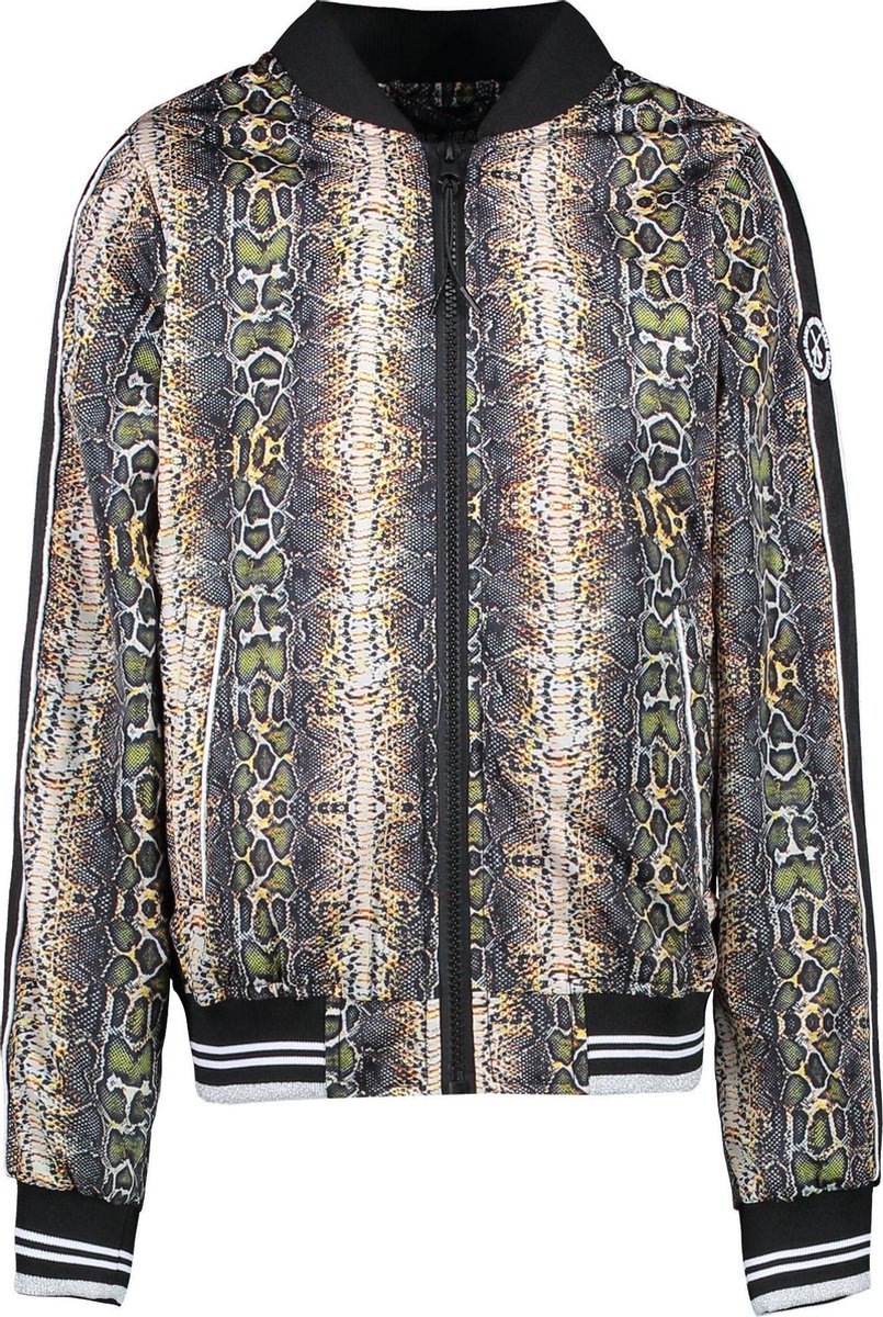 Cars Jeans - Maat 128-Meisjes Jas Amare