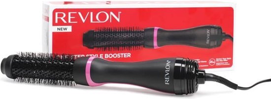 REVLON - RVDR5292E - One Step Style Booster - Rond 38 mm -Droog- en stylingborstel