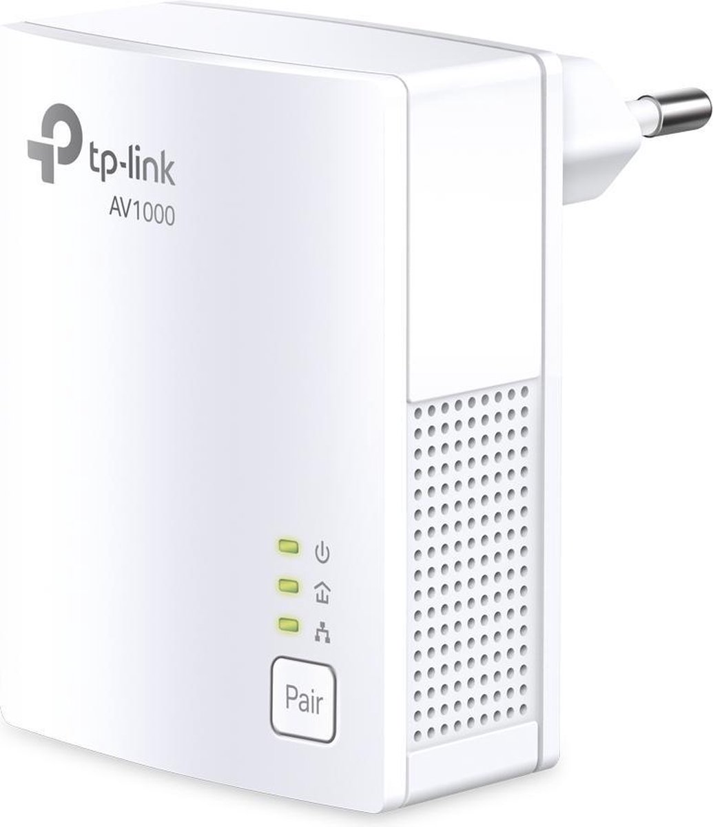 TP-Link TL-PA7017 KIT - Powerline Zonder Wifi - 2 stuks