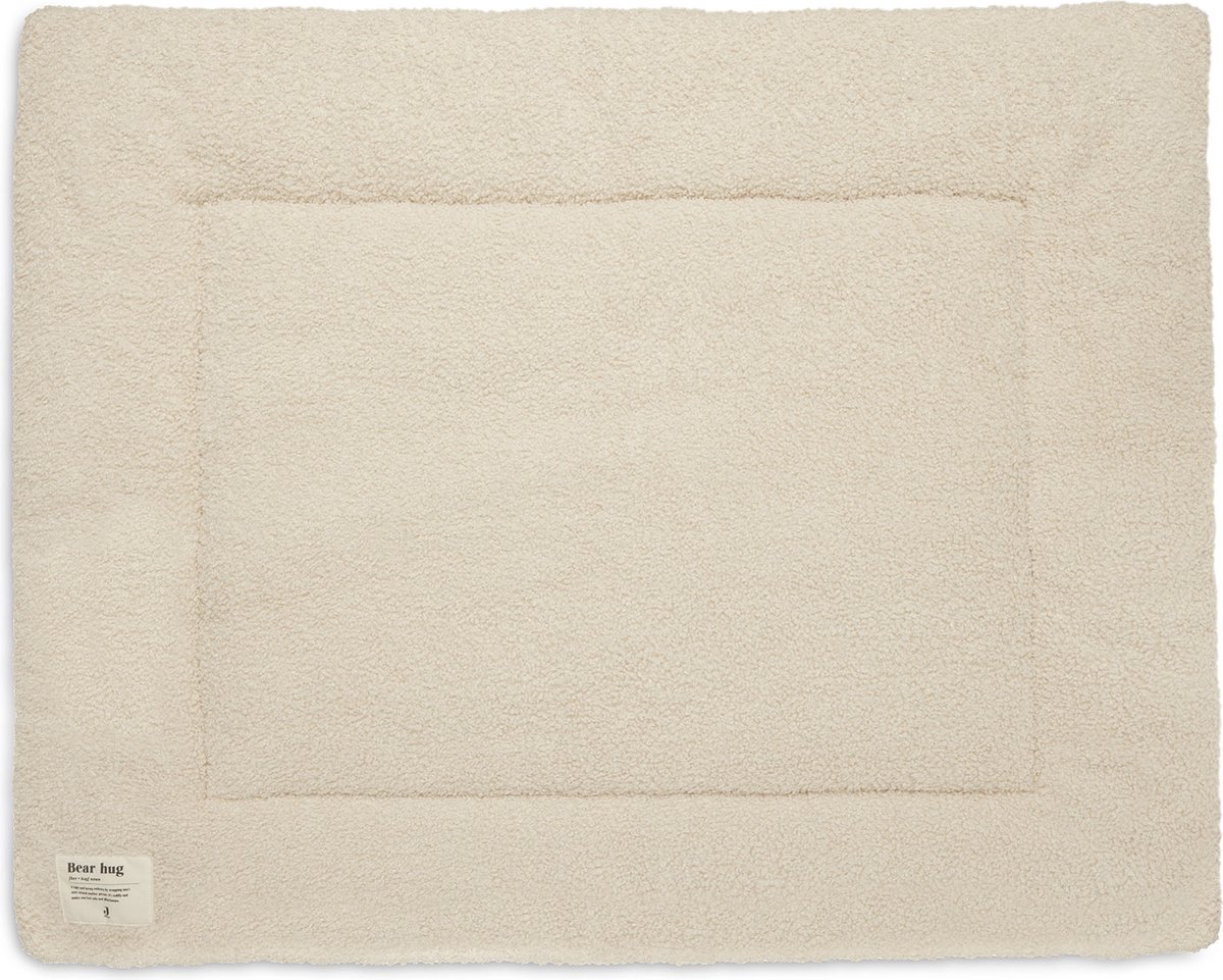Jollein Boxkleed 75x95cm Boucle - Naturel