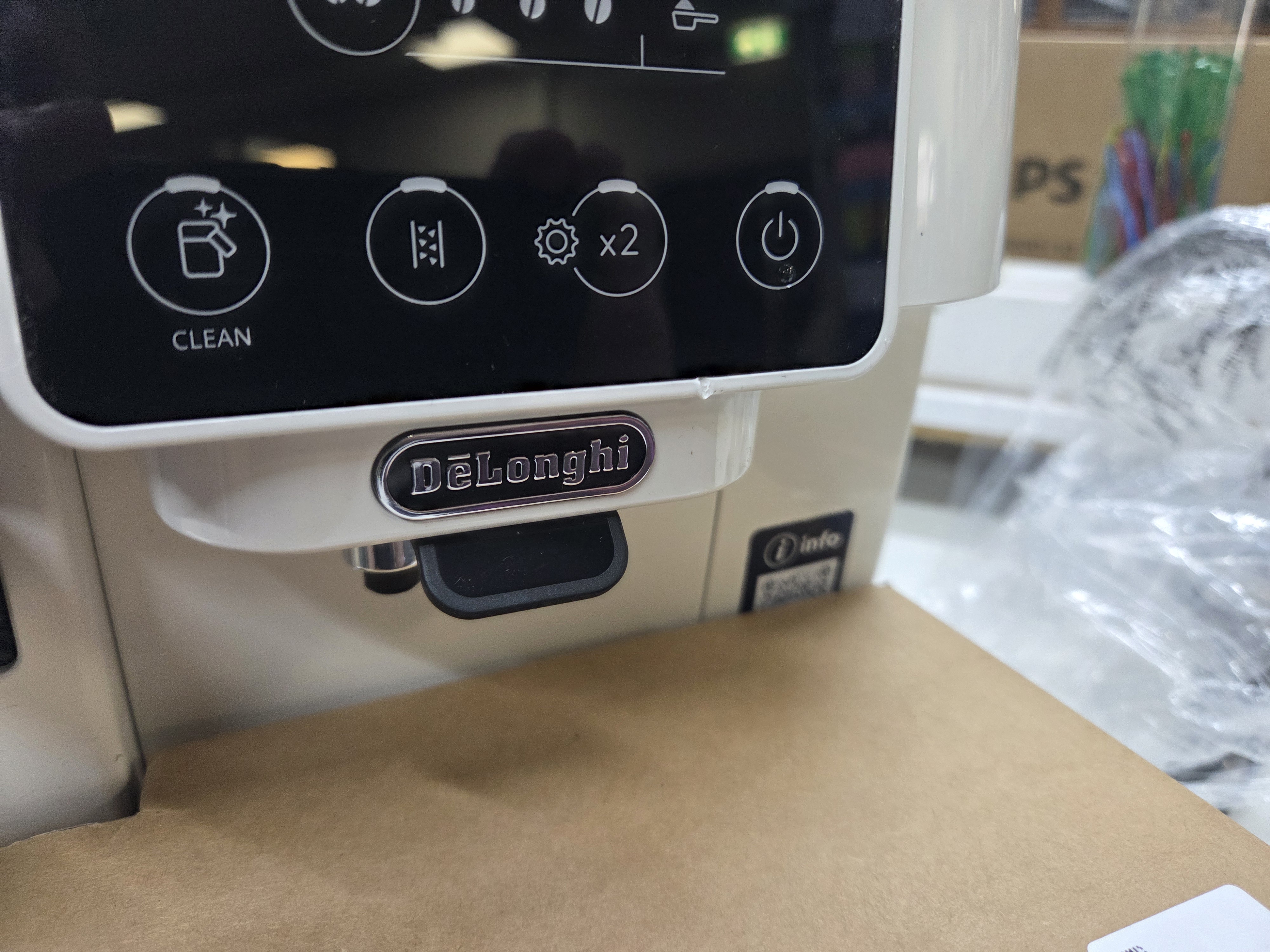 Magnifica Start Volautomatische espressomachine