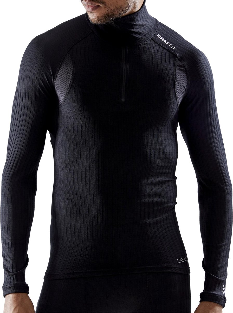 Craft  - maat M - Active Extreme X Zip L/S Thermoshirt Heren