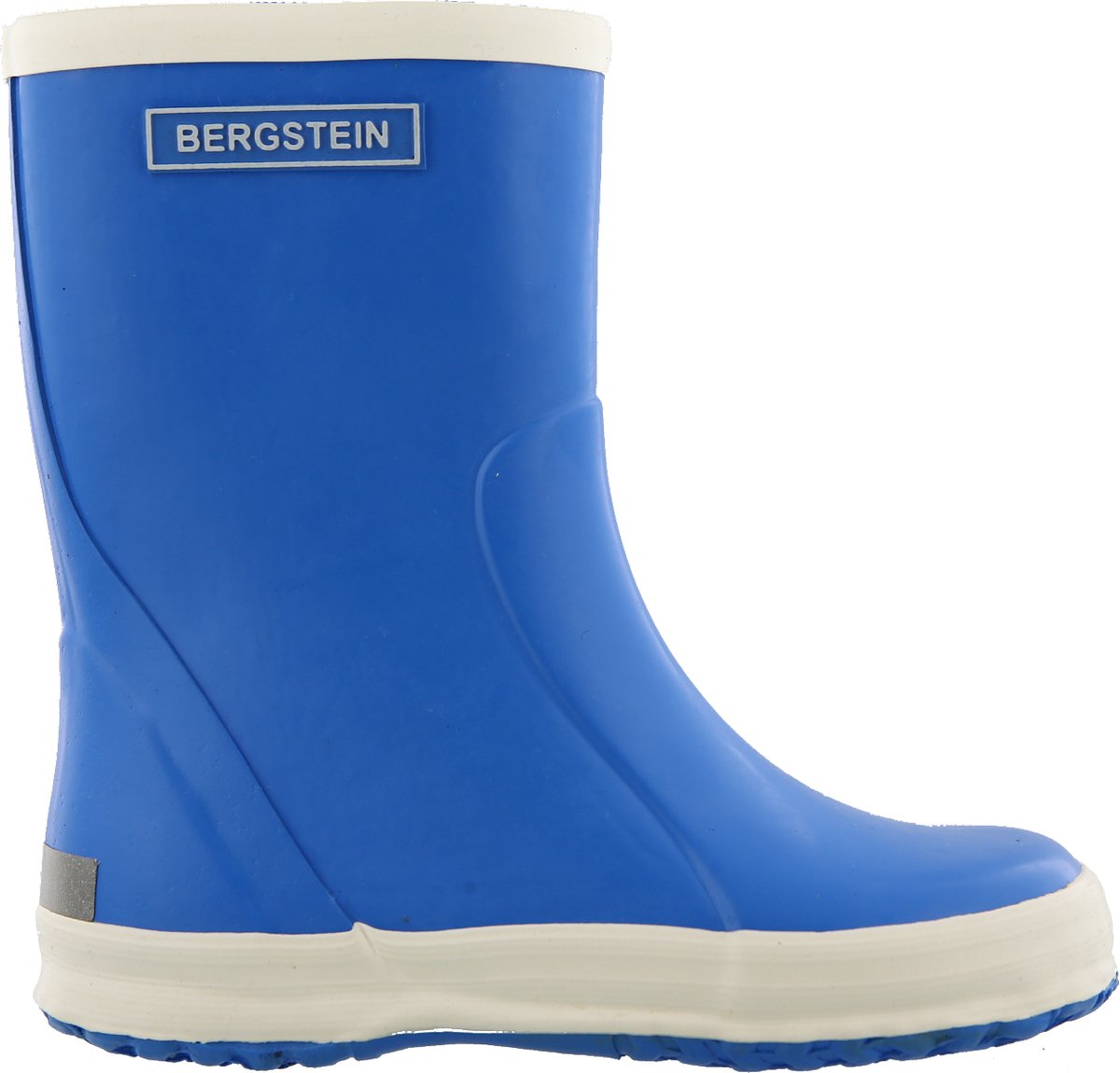 rubber boot, regenboot?, blue boot, mid-calf boot, slip-on boot