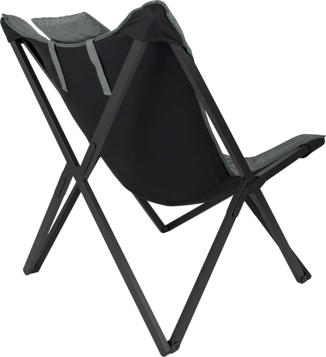 Bo-Camp Industrial - Relaxstoel - Molfat - Green