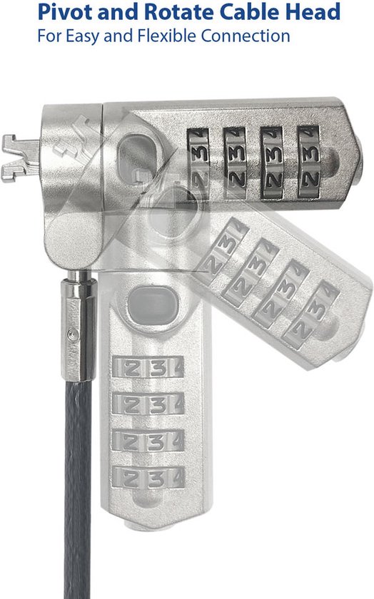 Vergrendelen, Combinatieslot