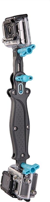 UKPro Freestyler Video Lighting Kit voor GoPro's - grijs