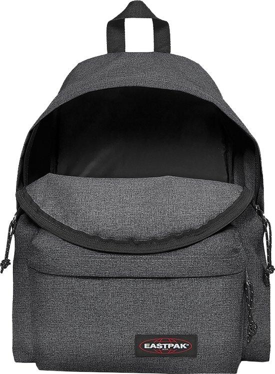 Eastpak Padded Pak'R - Rugzak - Black Denim
