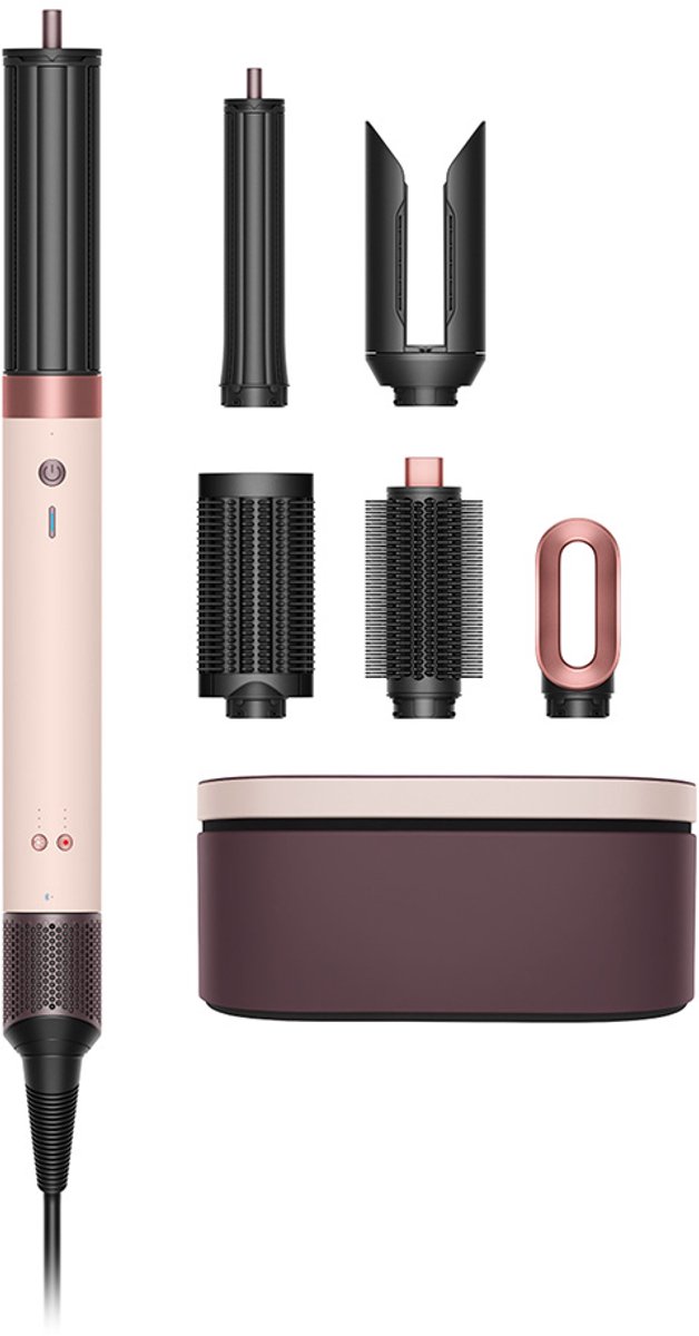 Dyson Airwrap Co-anda2x - Multistyler - Föhnborstel - Krulborstel - Ceramic Pink/Rose Gold