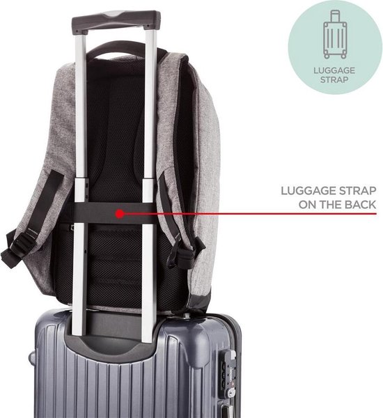 XD Design Bobby Anti-diefstal Rugzak 13L