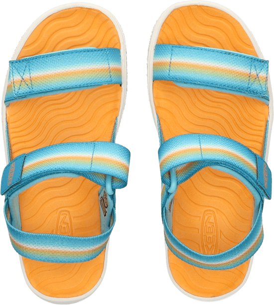 Keen - maat 35 - Elle Backstrap Older Kids Sandalen Ipanema/Iceland Poppy