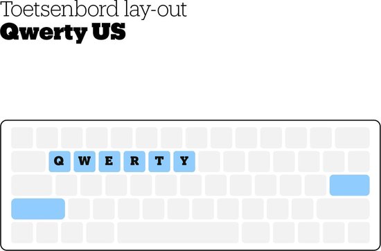 Logitech K400 Plus - Draadloos Touch Toetsenbord - QWERTY US / Zwart