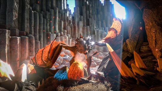 ARK Survival Evolved