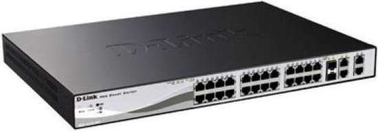 D-Link DES-1210-28P - Switch