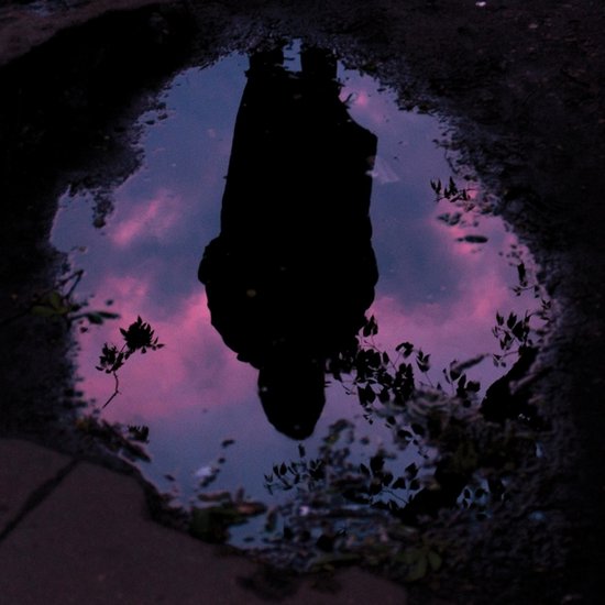 Water, Plasje, Persoon