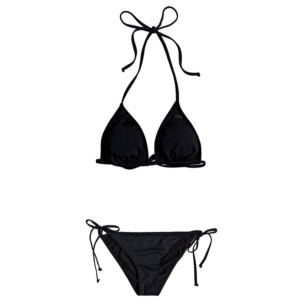 Roxy - S - Beach Classics - Tiki Tri Bikini