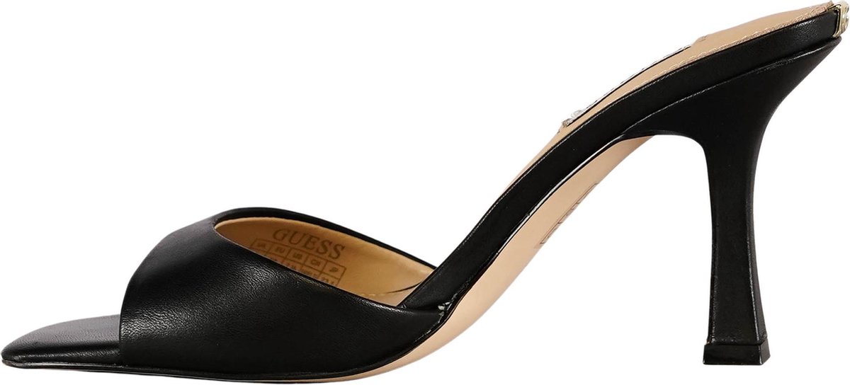 dgmoutlet-nl-GUESS-Seala-Sandalo-Dames-Sandalen-Zwart-Maat-38-aanbieding-sale-korting-2 GUESS - Maat 38 Seala Sandalo Dames Sandalen - Zwart