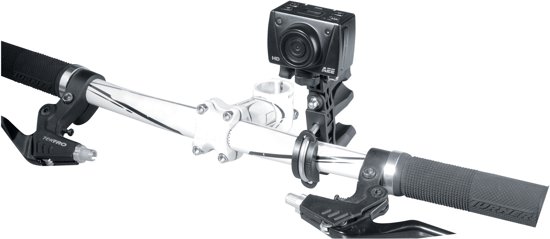Kitvision Bicycle Mount for EDGE HD10 Action Camera