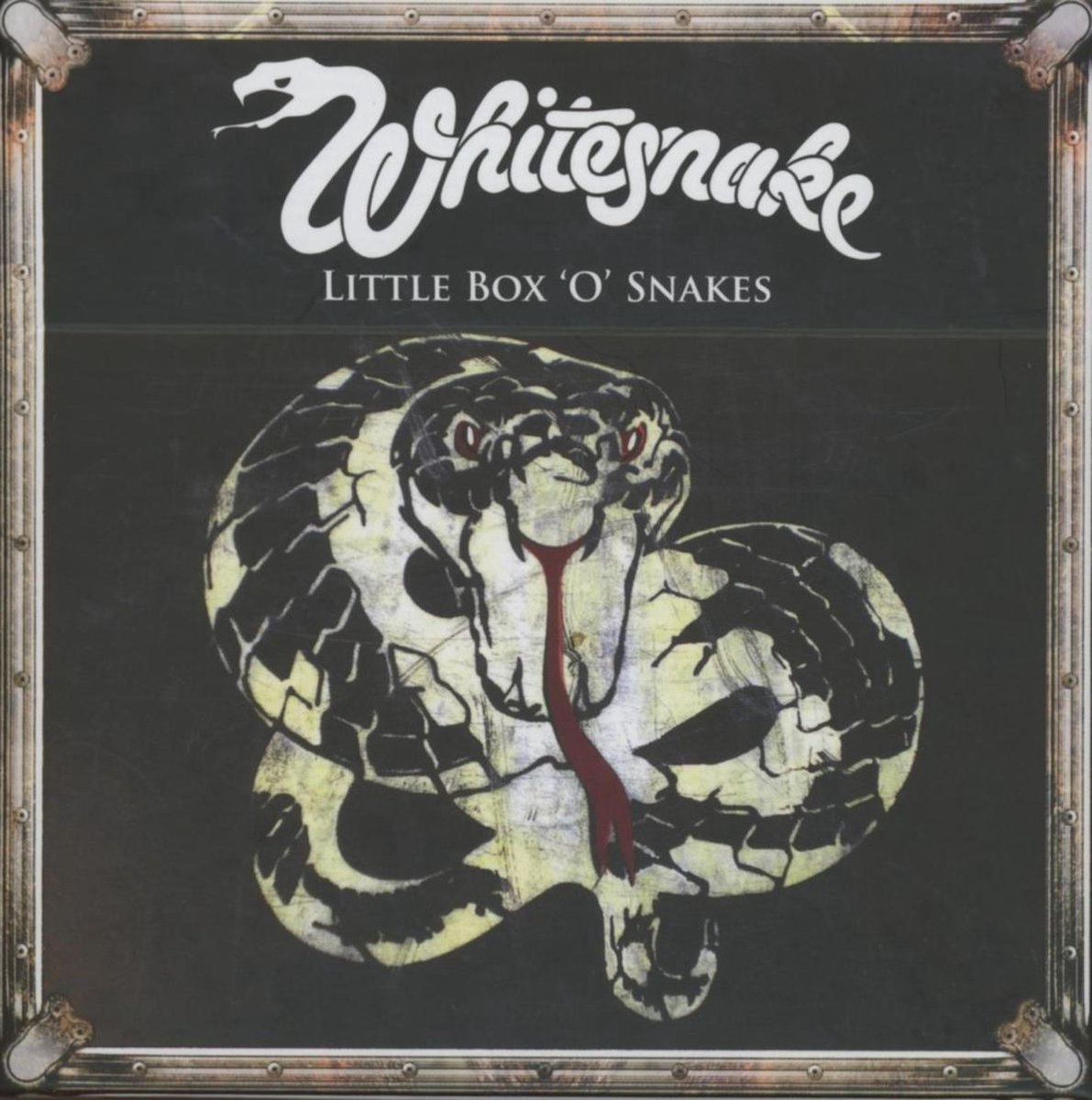 Whitesnake - Little Box 'o' Snakes - The Su ( 8 CD-Box )