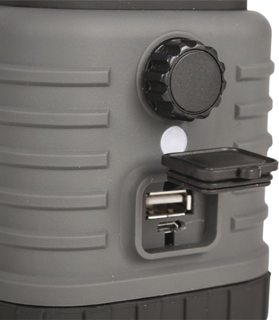 Koopjeshoek - Camp-gear Tafellantaarn - Isar - Oplaadbaar - 200 Lumen