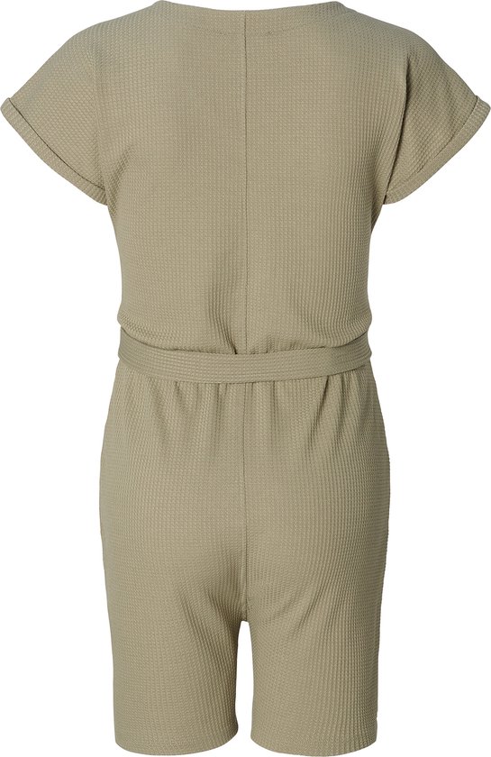 Supermom - Maat XL - Broek Waffle Zwangerschap