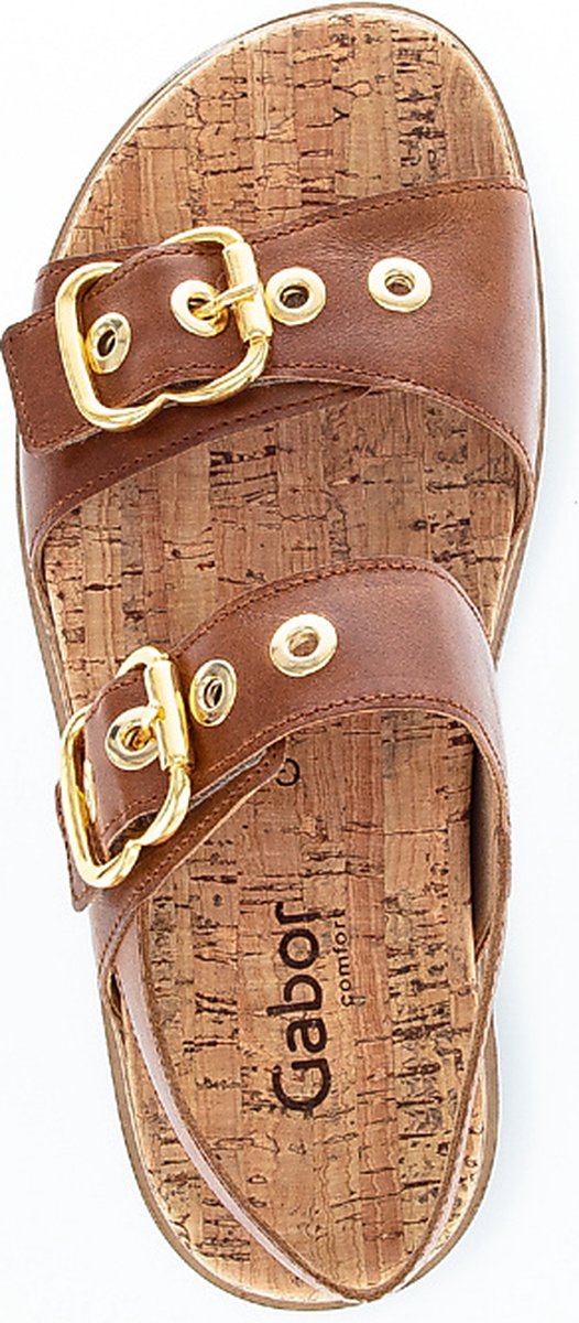 Gabor 82.853.53 Dames - 38 - Sandalen