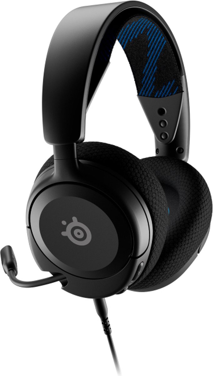 SteelSeries Arctis Nova - Bedrade Gaming Headset - 3.5mm - PC, PlayStation, Switch & Mobiel