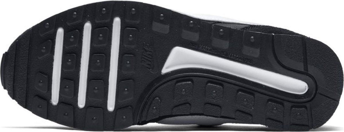 Nike - Maat 37.5 - MD Valiant Unisex Sneakers - Black