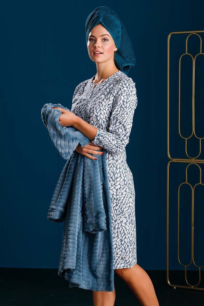 Pastunette Deluxe nachthemd - 44 - 15202-381-4 - snow - Vrouwen