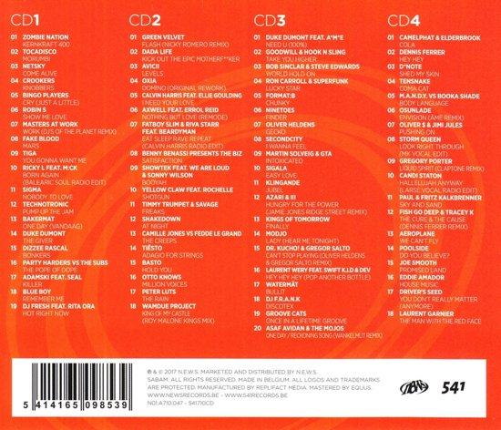 Topradio - De Blijvers (CD)