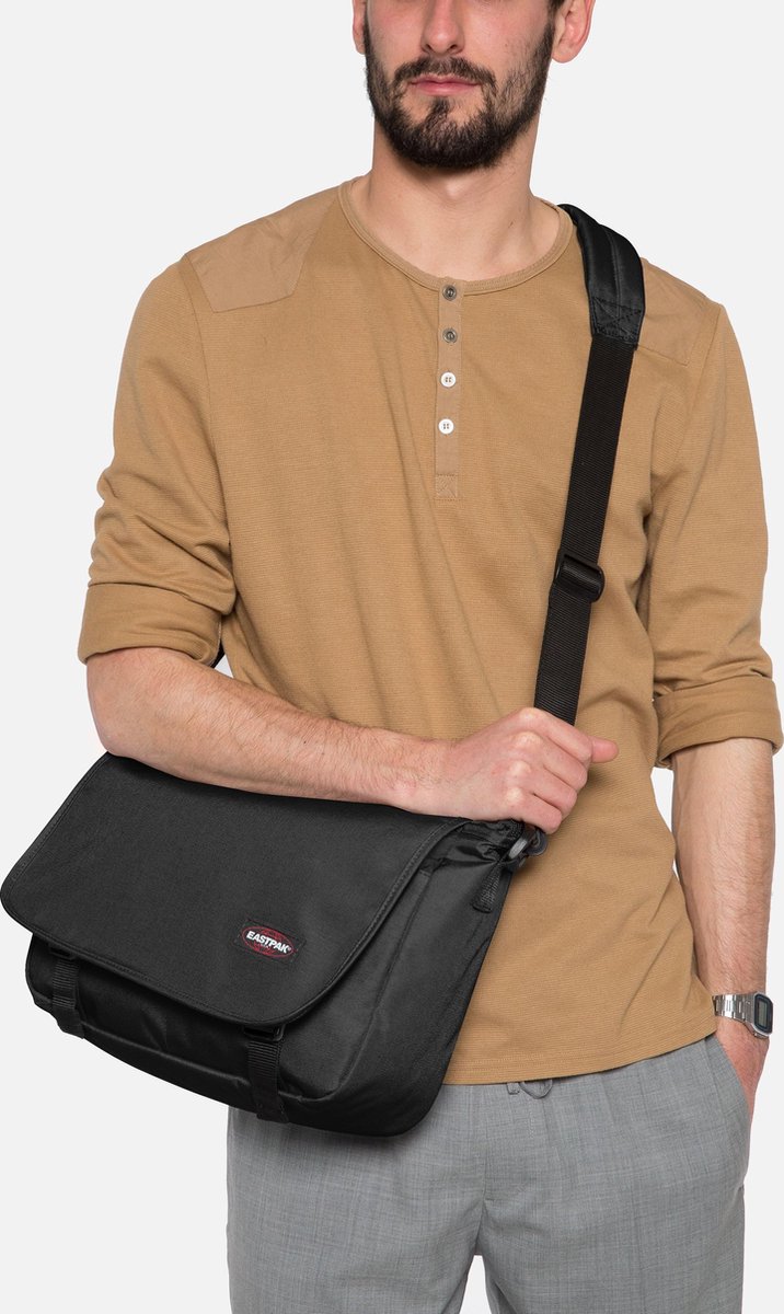 Eastpak JR Schoudertas - Black