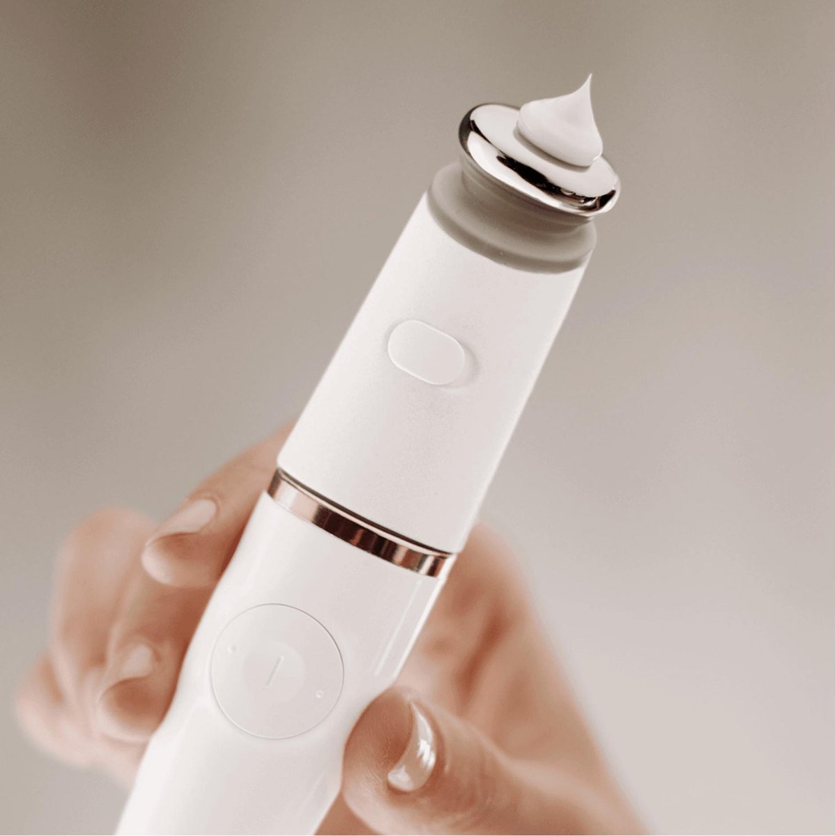 Braun FaceSpa Pro 912 Gezichtsepilator - Wit/Brons