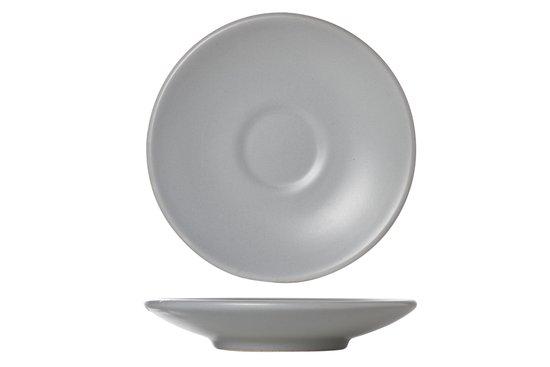 Koopjeshoek -  Cosy &amp;amp; Trendy Serena Grey Schoteltje -  14.3 cm -