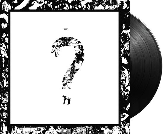 Xxxtentacion - ? (LP)