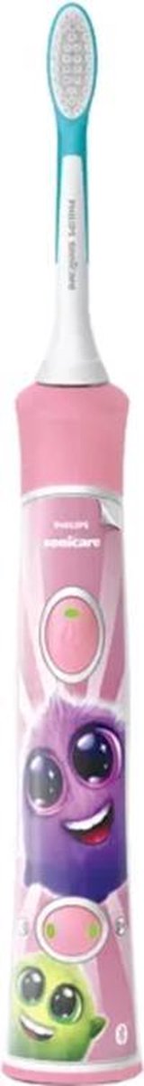 Philips Sonicare For Kids HX6352/42 - Elektrische tandenborstel - roze