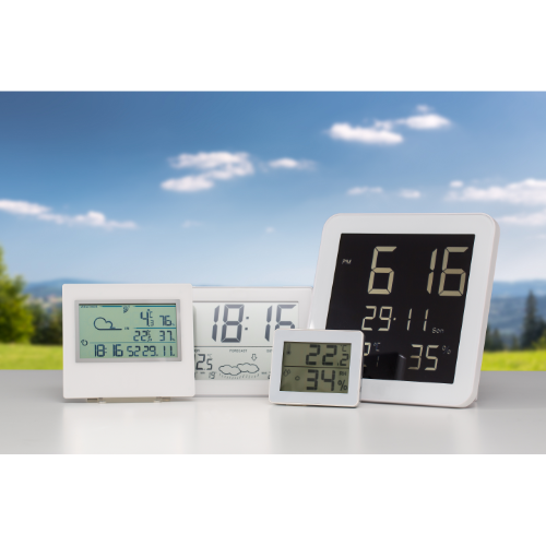 Weerstations
