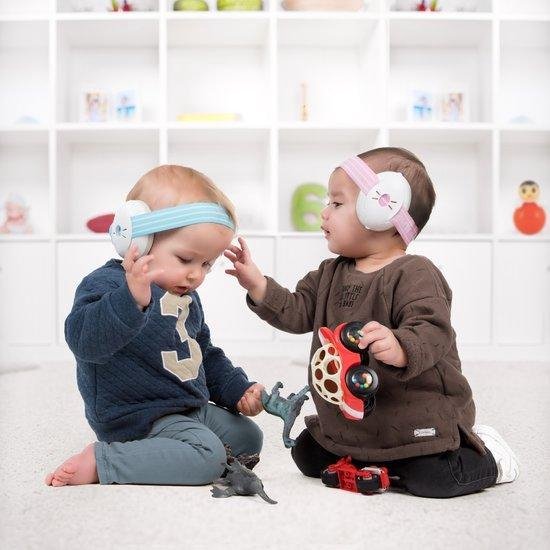 Alpine-Muffy-Baby-Gehoorbescherming-Verstelbaar-SNR-23-dB-Zwart-5 Alpine Muffy Baby Gehoorbescherming - Verstelbaar - SNR 23 dB - Zwart