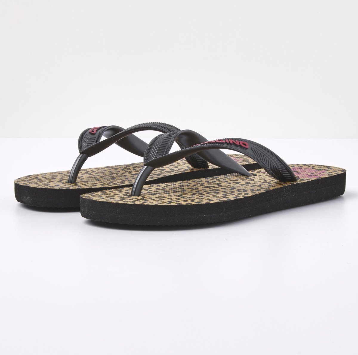 Vingino SALLIE Meisjes EVA slipper - Bruin - Maat 30